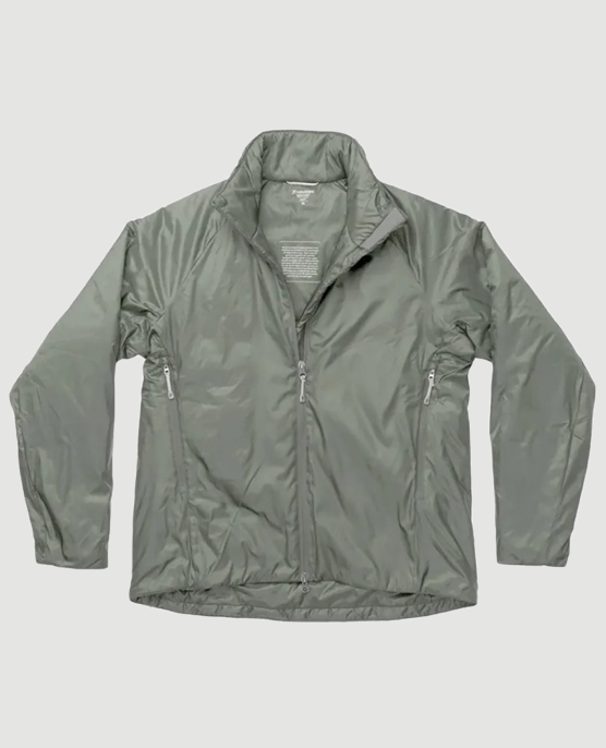 Houdini M’s Dunfri Jacket Greeness