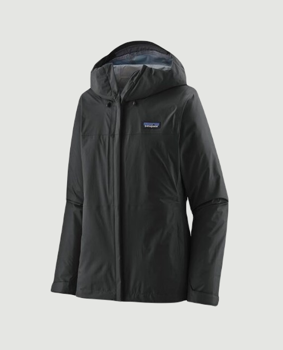 Patagonia Torrentshell 3L Jacket Women Black