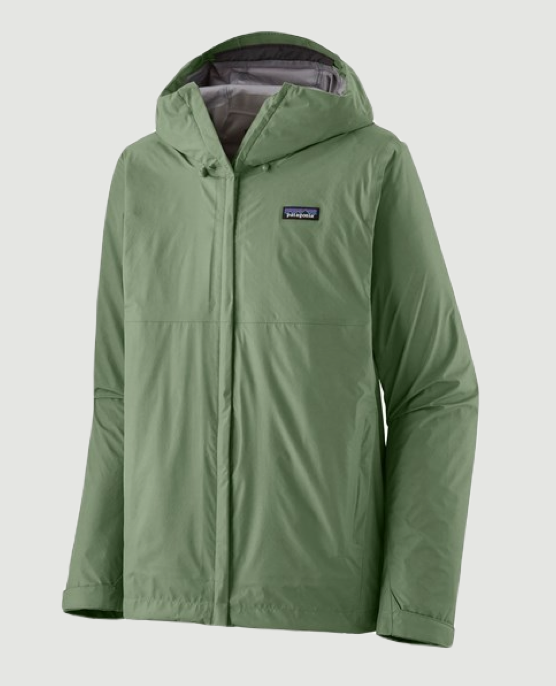 Patagonia M’s Torrentshell 3LRain Jkt Sedge Green